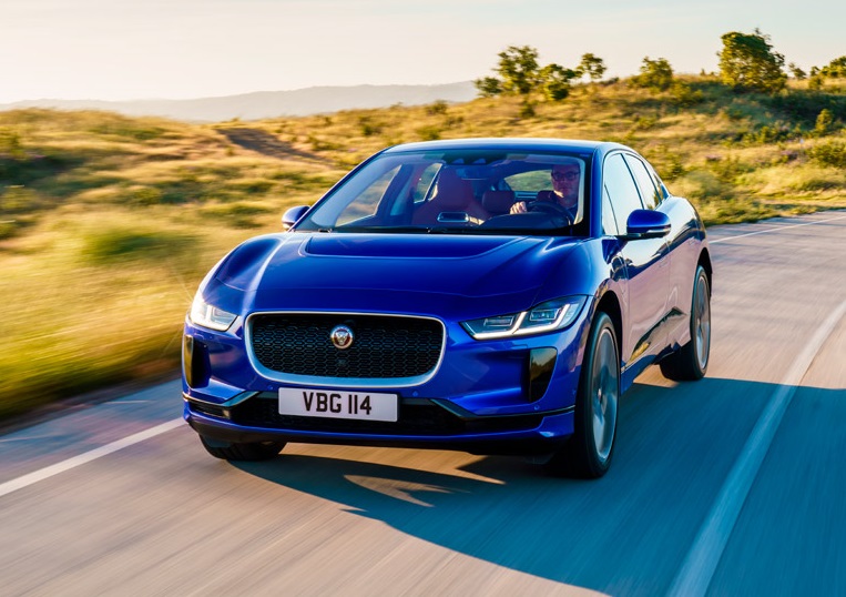 Jaguar Car of The Year 2019