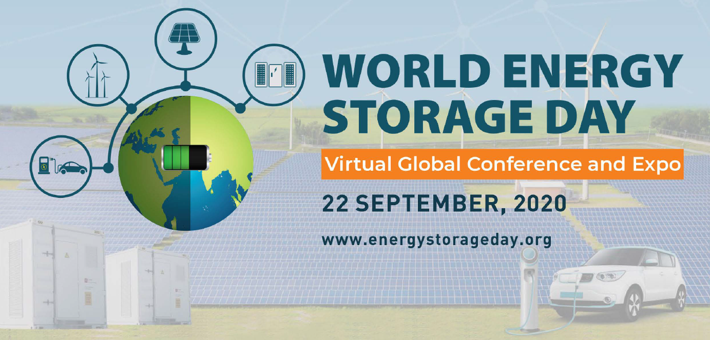 World Energy Storage Day Global Conference & Exhibition 2020 European