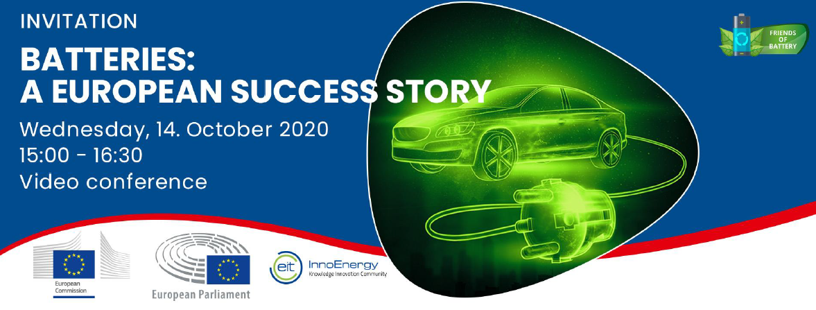 Batteries - A European success story-14Oct