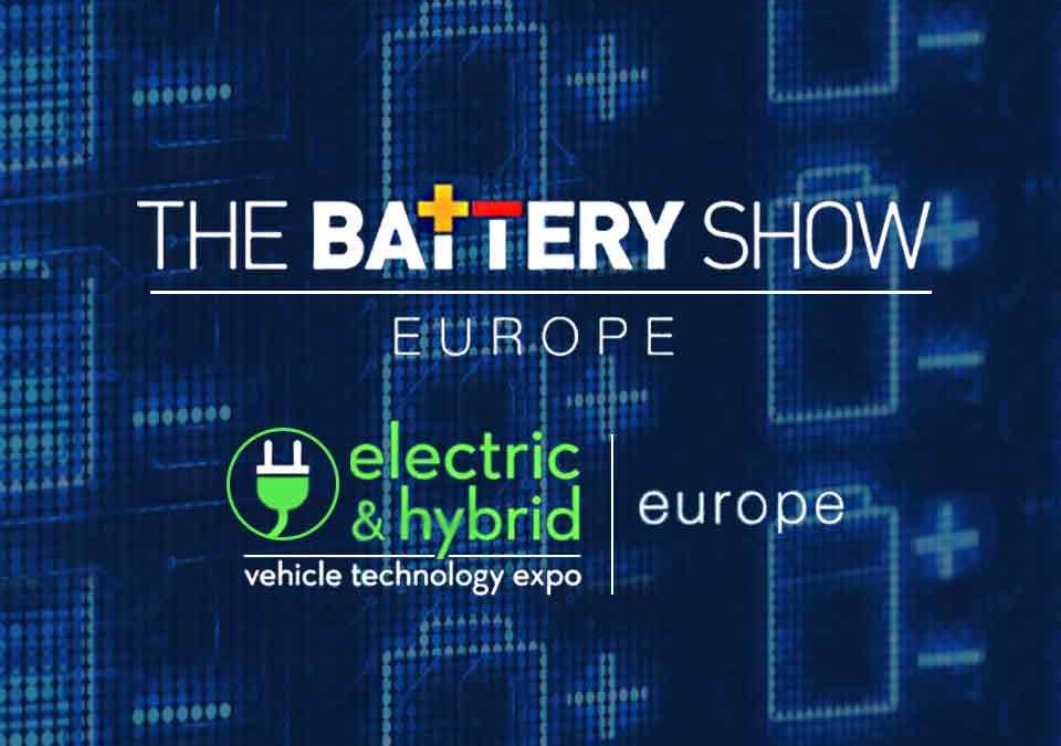 The Battery Show 2021