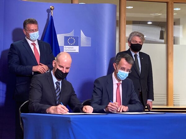 Building A European Battery Industry European Battery Alliance
