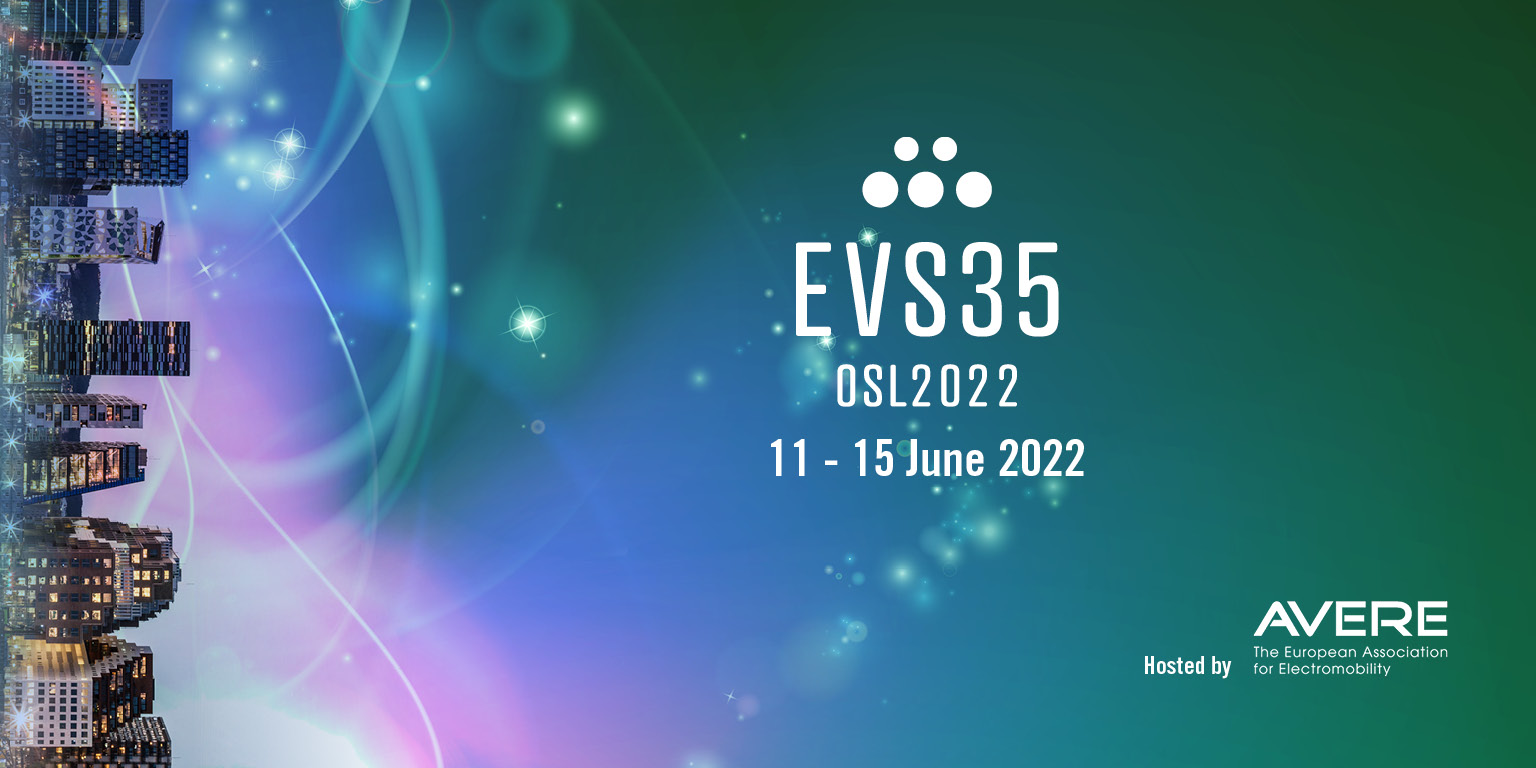 EVS35 International Electric Vehicle Symposium European Battery