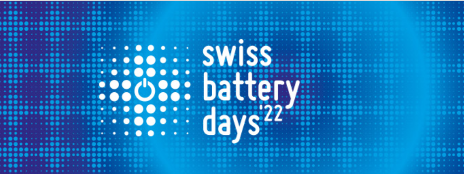 Swiss Battery Days 2022