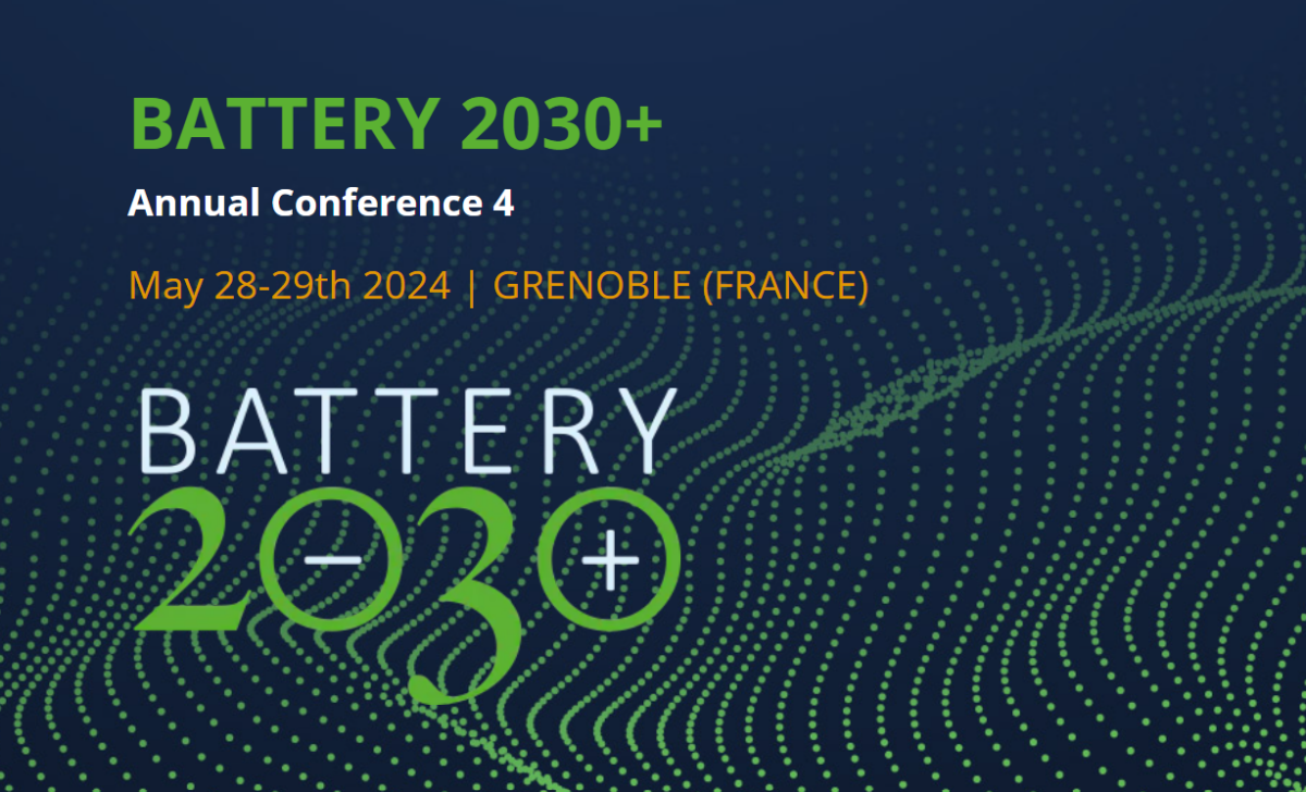 Battery 2030+