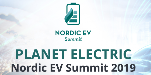 Nordic EV Summit header