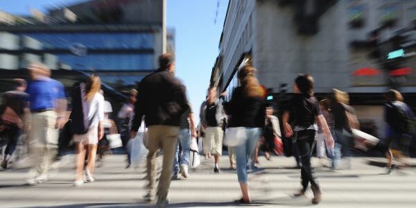 People crossing street-res